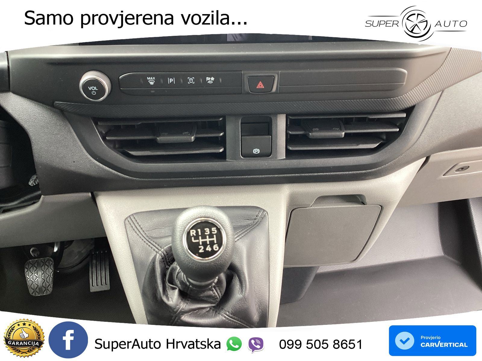Ford Transit 150 KS