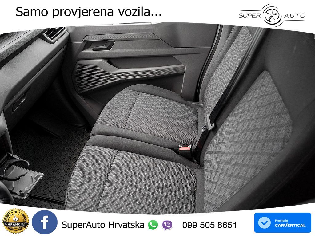 VW Transporter 110 KS