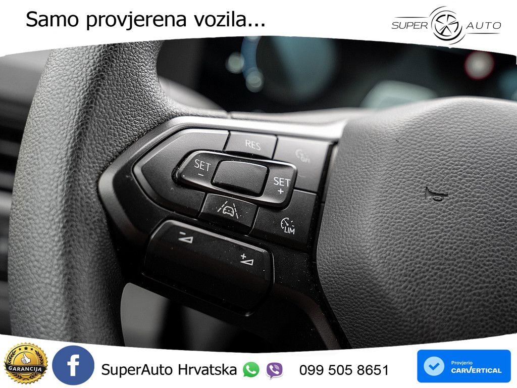 VW Transporter 110 KS