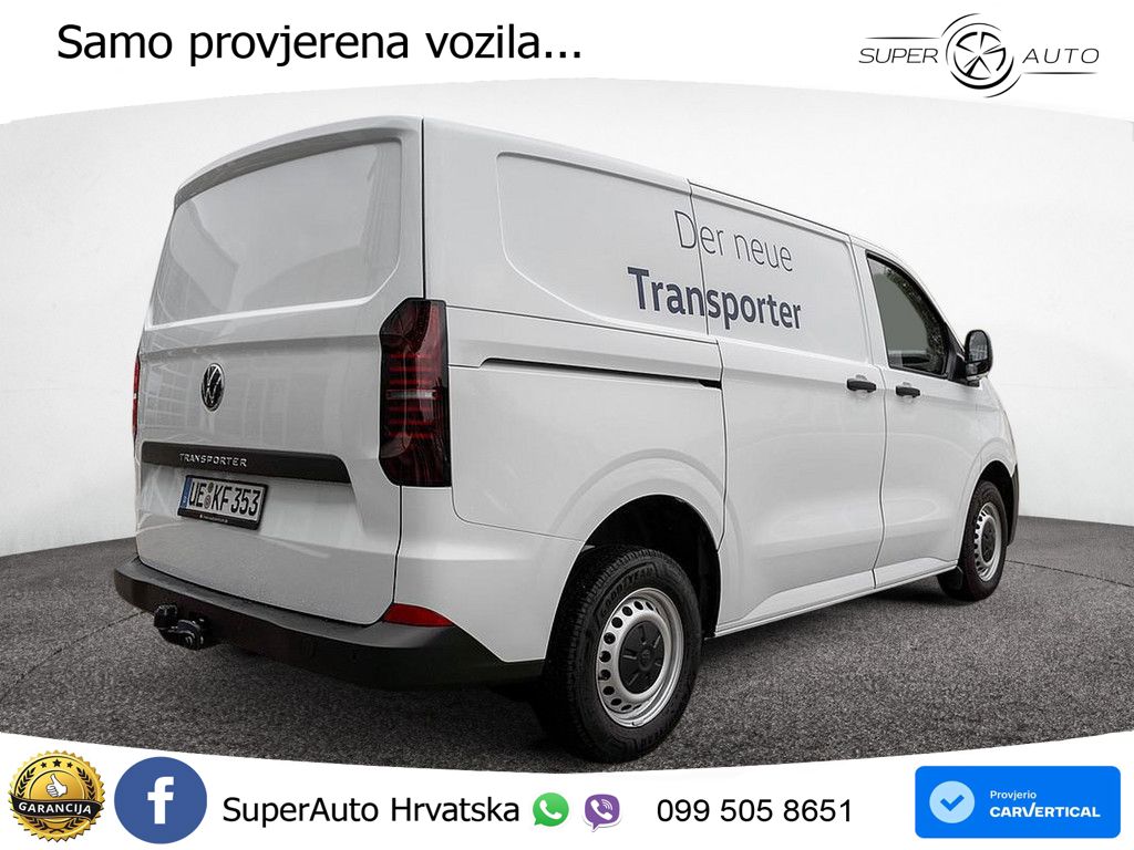 VW Transporter 110 KS
