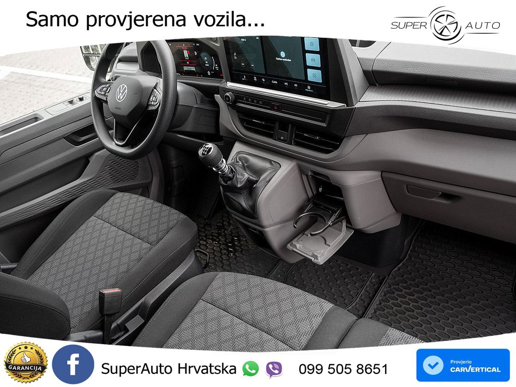 VW Transporter 110 KS