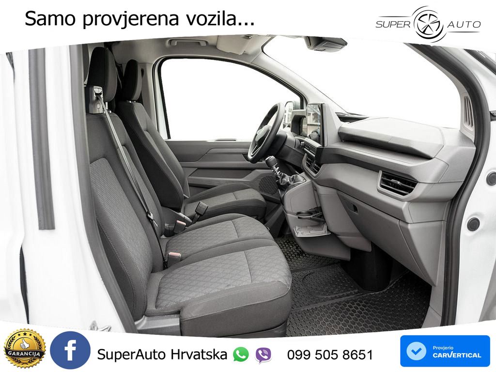 VW Transporter 110 KS