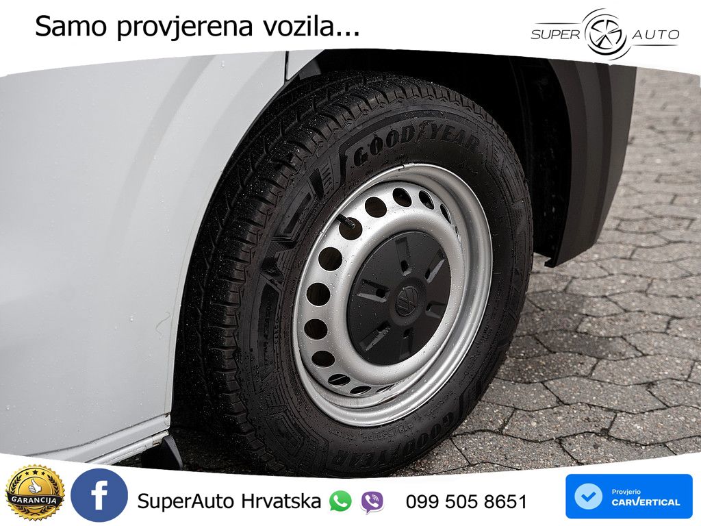 VW Transporter 110 KS