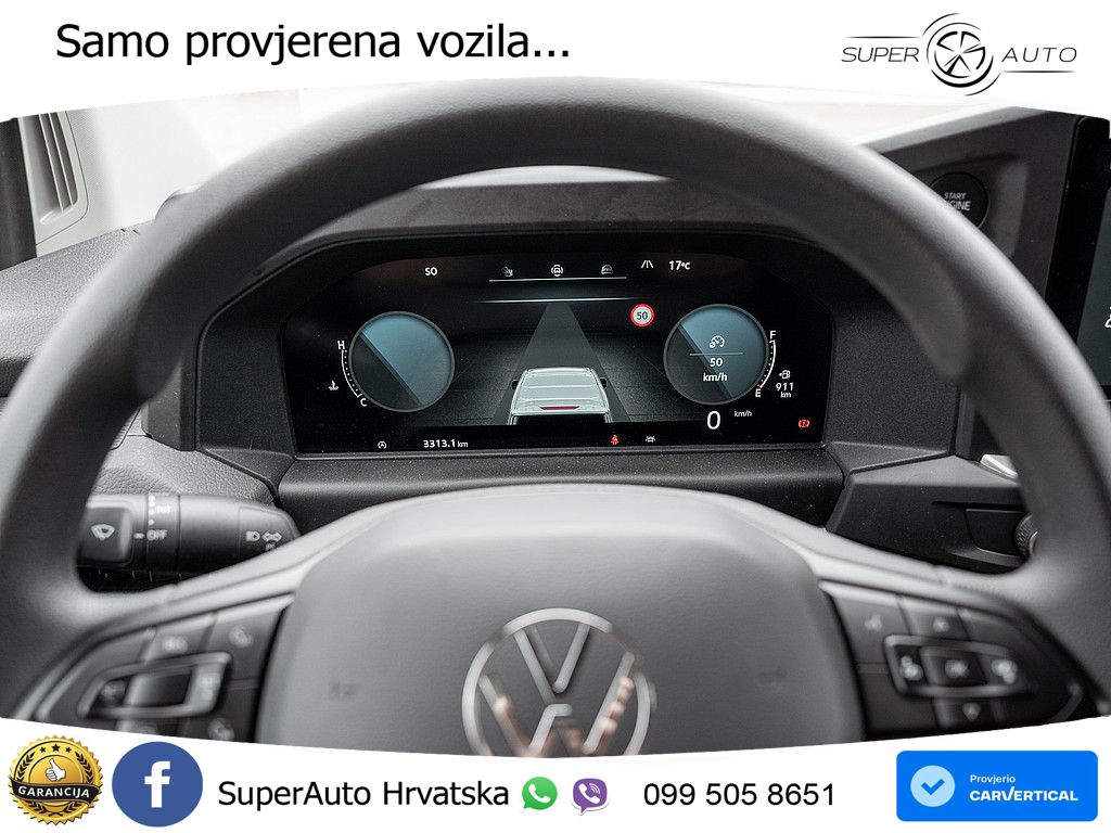 VW Transporter 110 KS