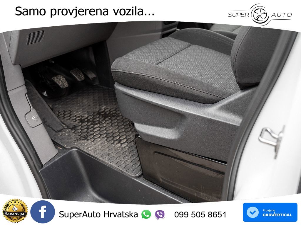 VW Transporter 110 KS