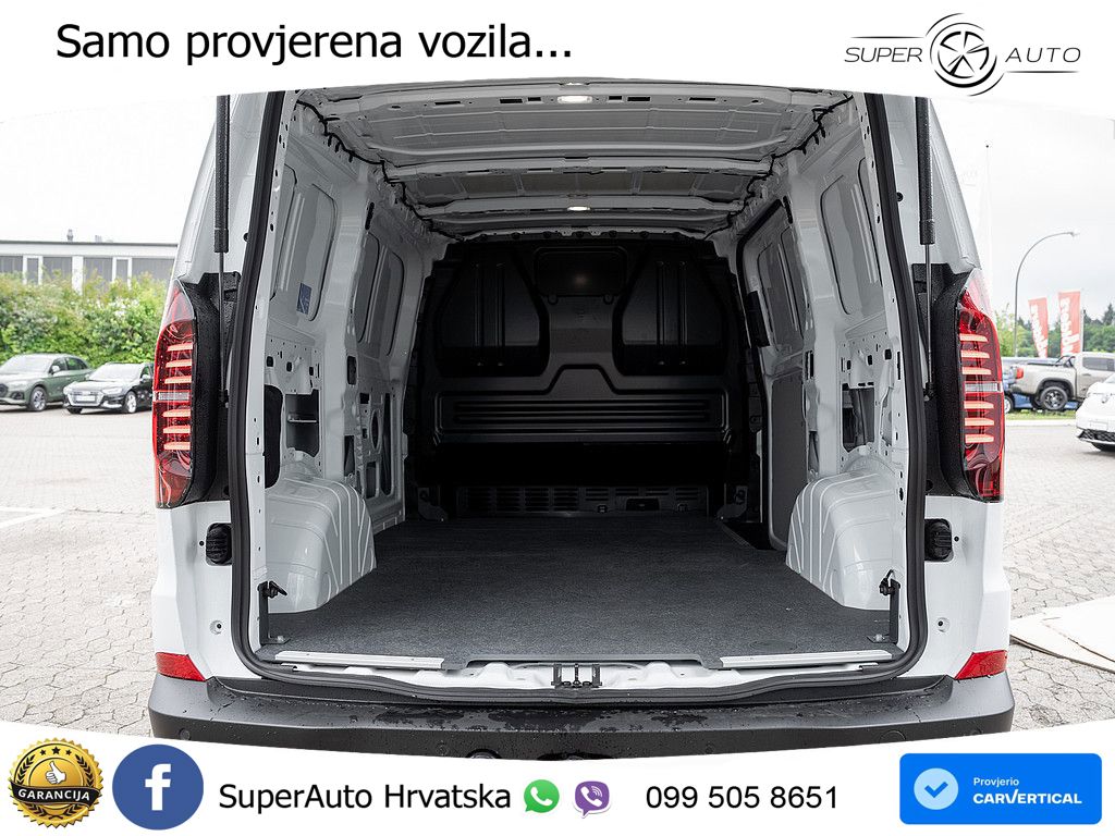 VW Transporter 110 KS