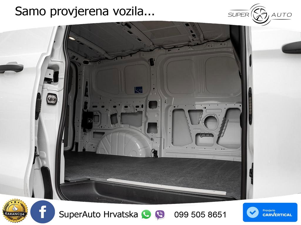 VW Transporter 110 KS