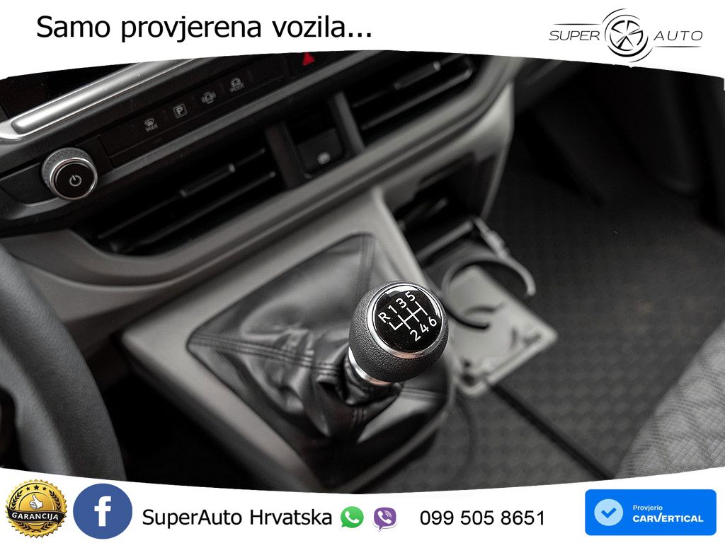 VW Transporter 110 KS