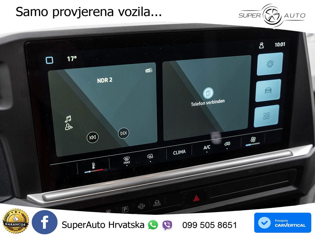 VW Transporter 110 KS