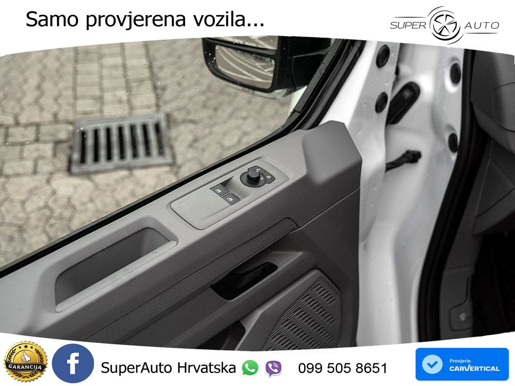 VW Transporter 110 KS