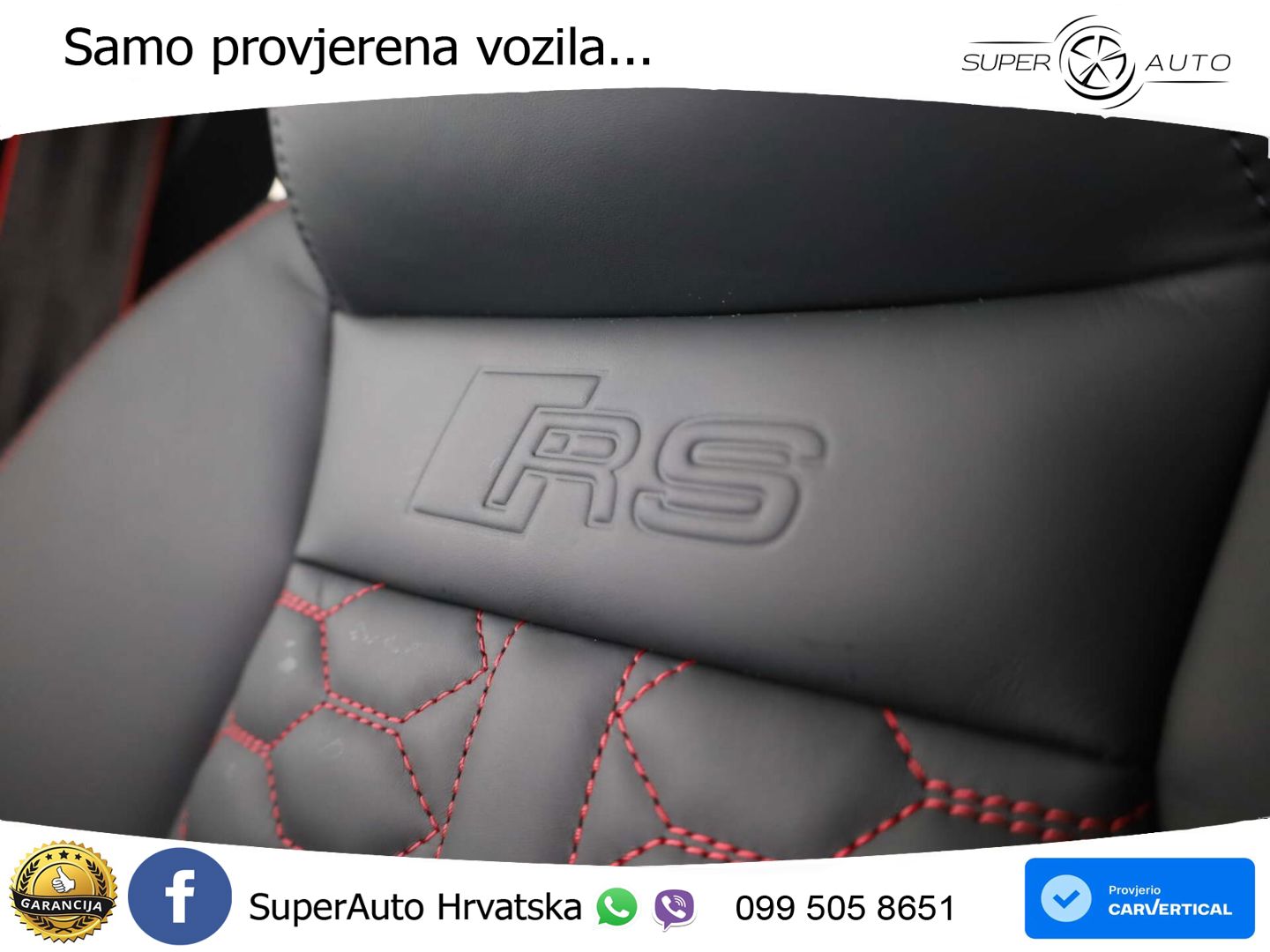 Audi RS3 Sedan 2.5 TFSI (400 KS) quattro S tronic LED+GR SJED+ACC