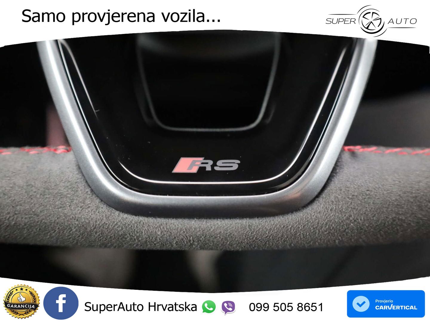 Audi RS3 Sedan 2.5 TFSI (400 KS) quattro S tronic LED+GR SJED+ACC