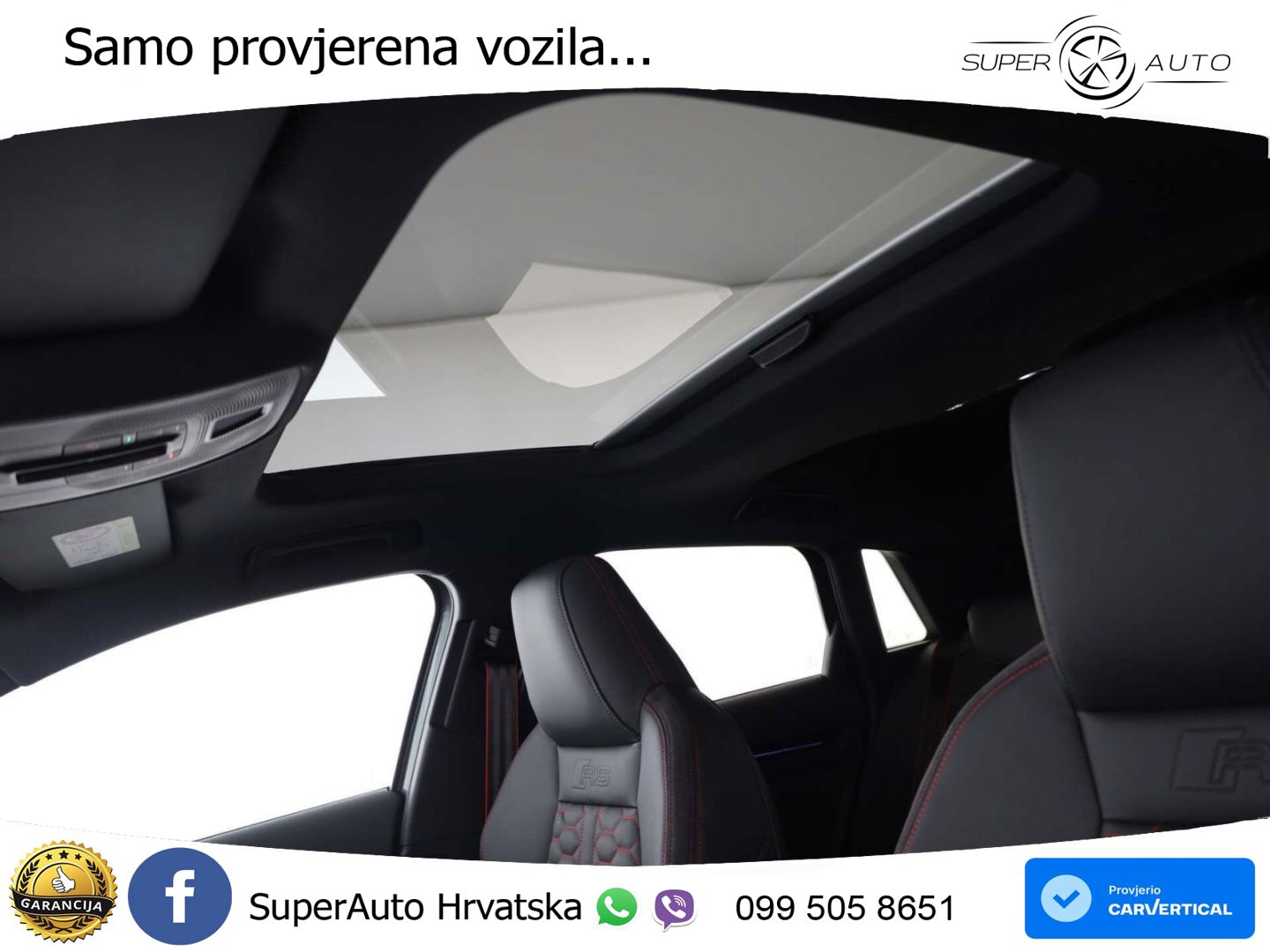 Audi RS3 Sedan 2.5 TFSI (400 KS) quattro S tronic LED+GR SJED+ACC