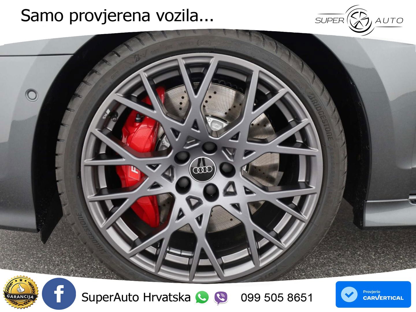 Audi RS3 Sedan 2.5 TFSI (400 KS) quattro S tronic LED+GR SJED+ACC