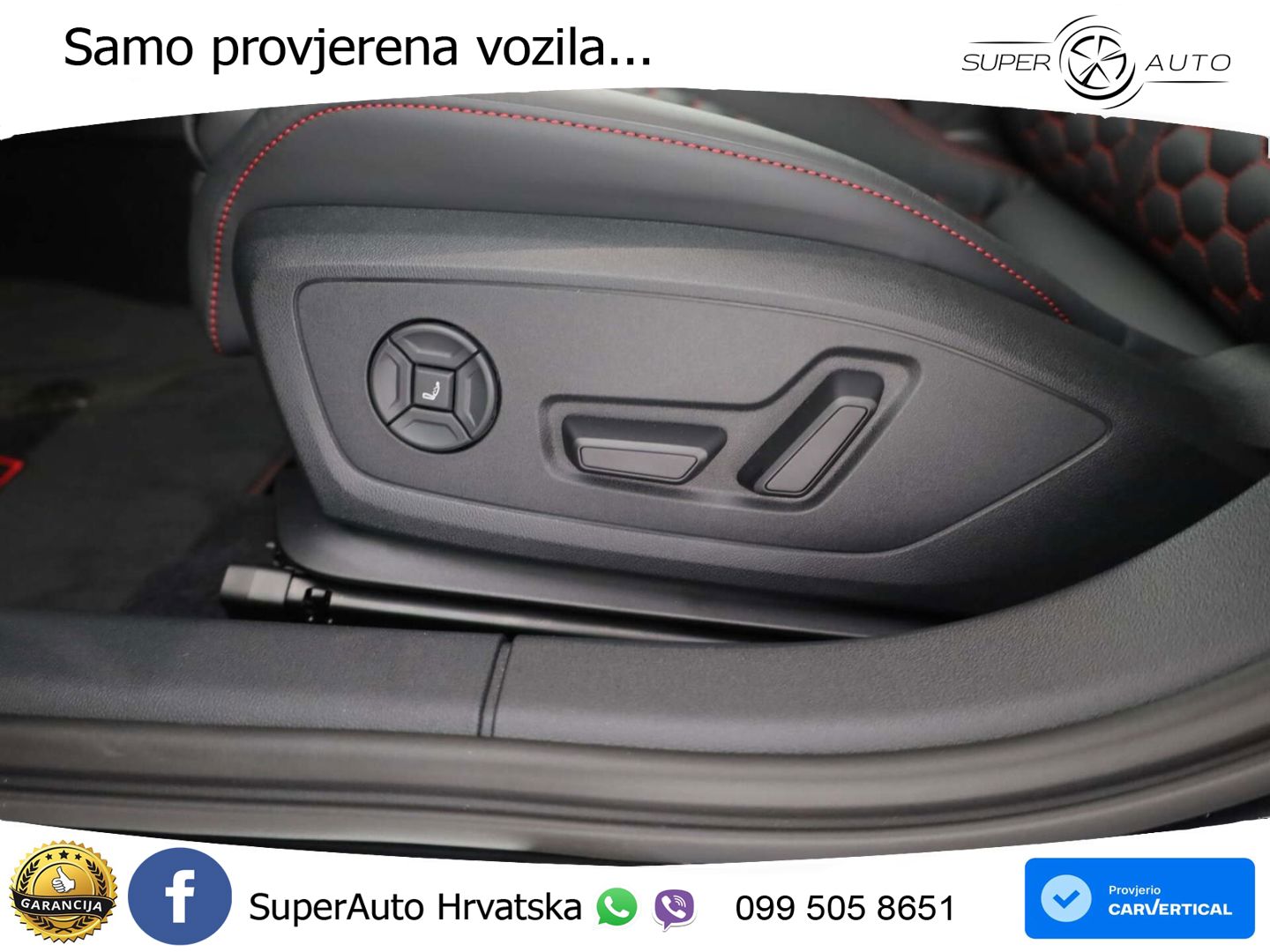 Audi RS3 Sedan 2.5 TFSI (400 KS) quattro S tronic LED+GR SJED+ACC