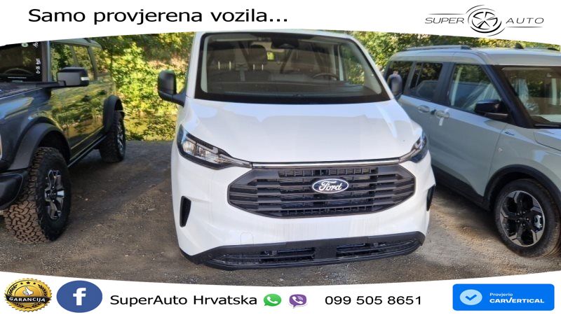 Ford Transit 150 KS