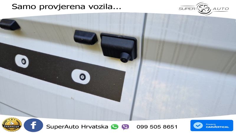 Ford Transit 150 KS