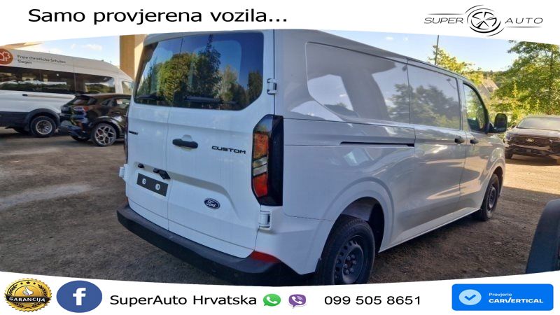 Ford Transit 150 KS