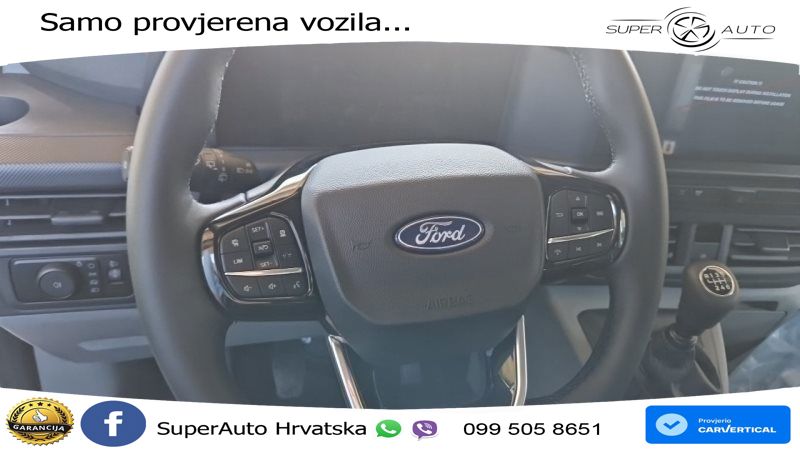 Ford Transit 150 KS