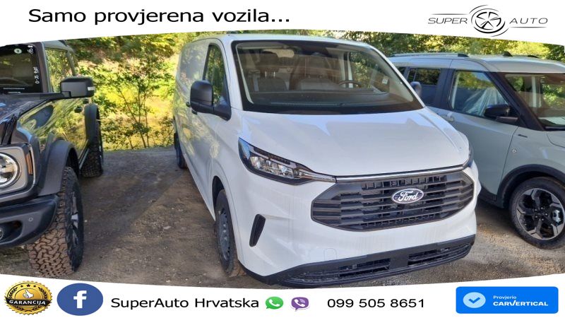 Ford Transit 150 KS