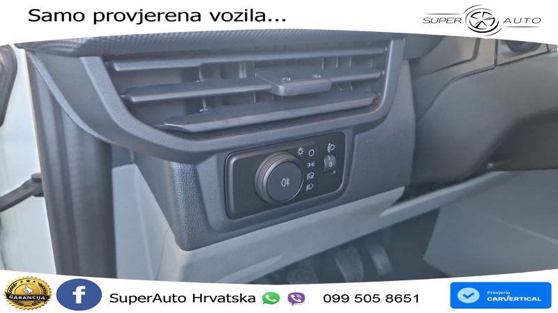 Ford Transit 150 KS