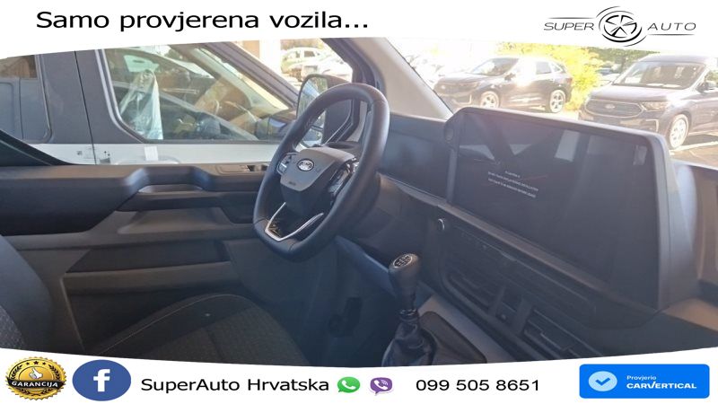 Ford Transit 150 KS