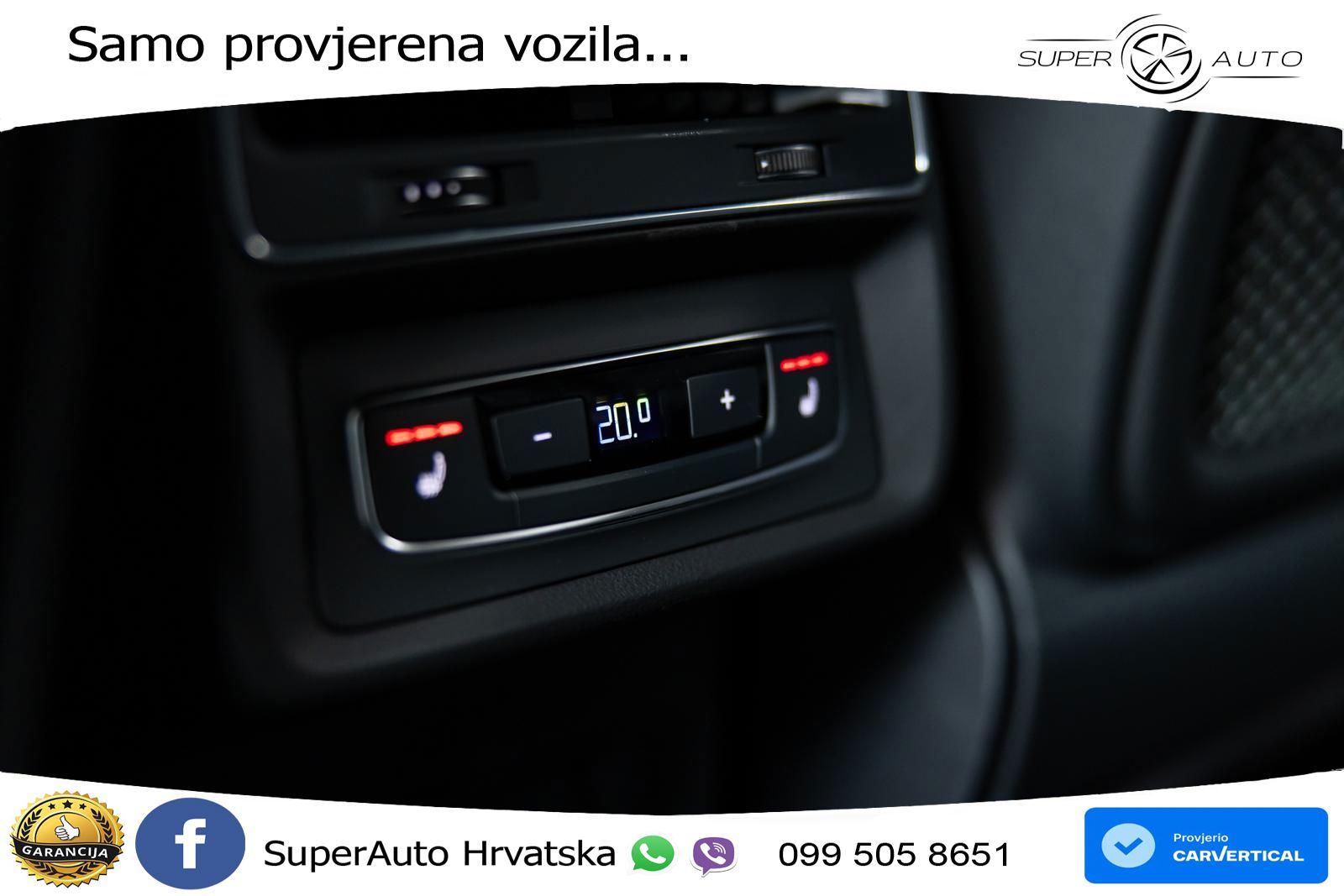 Audi Q8 60 TFSIe V6 (490 KS) quattro Tiptronic