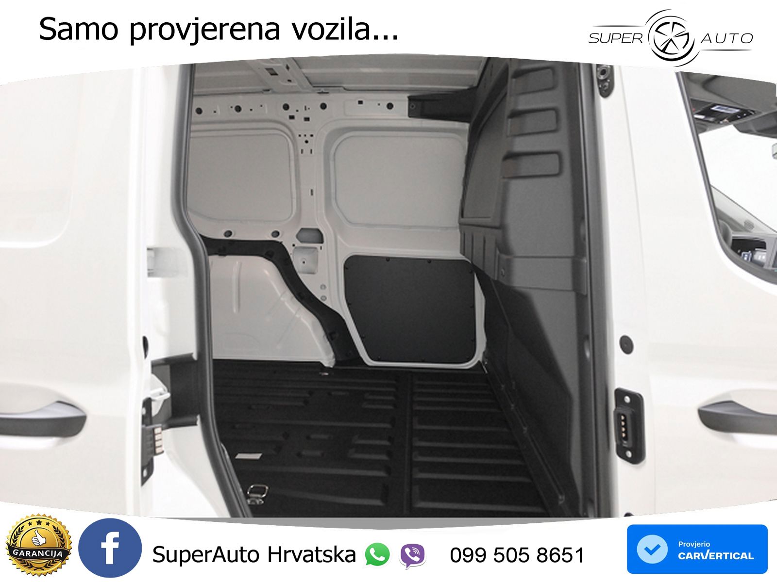 VW Caddy 102 KS