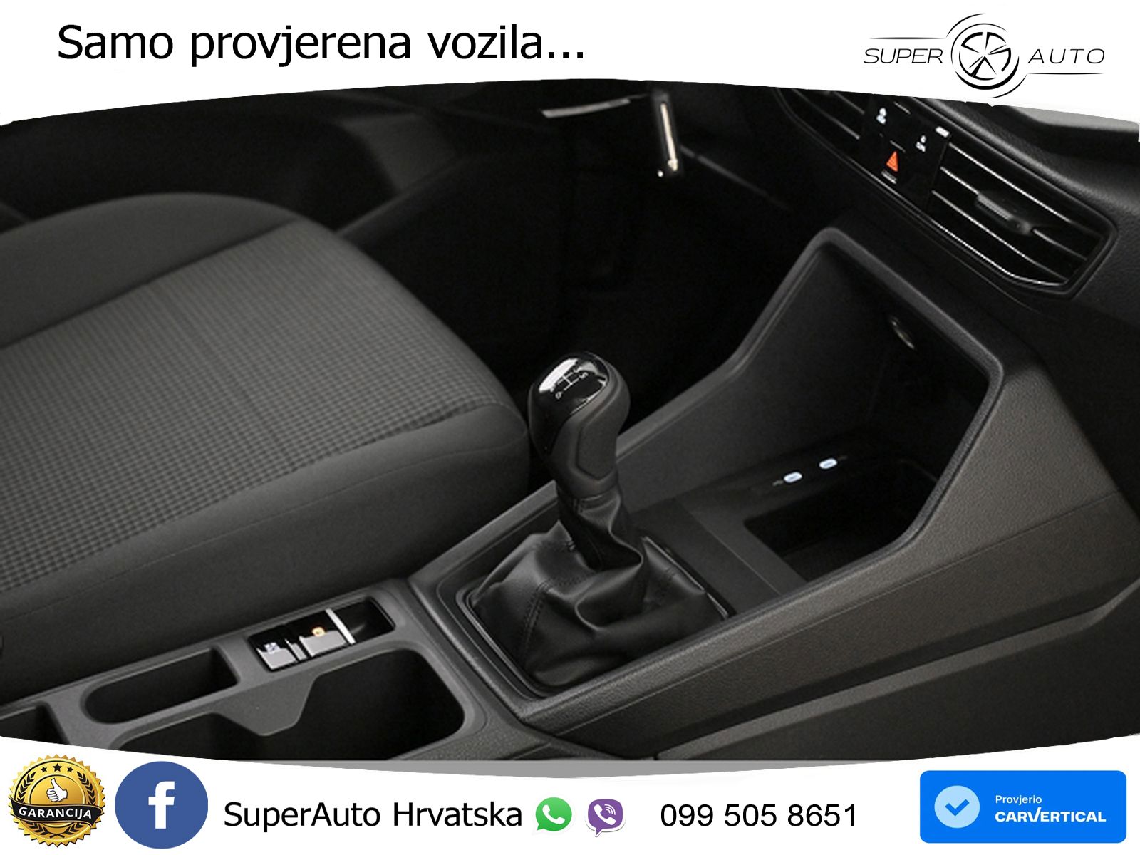 VW Caddy 102 KS