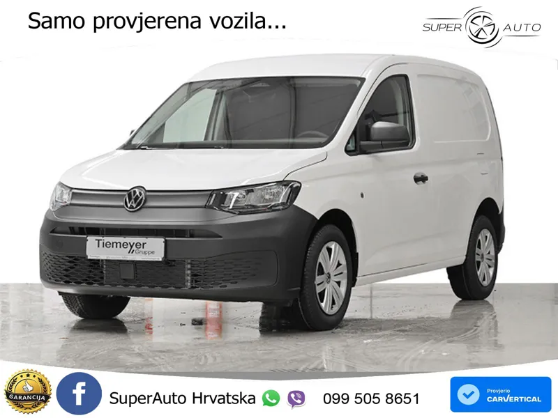 VW Caddy 102 KS