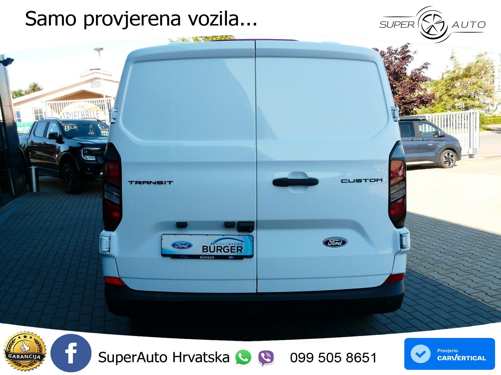 Ford Transit 150 KS