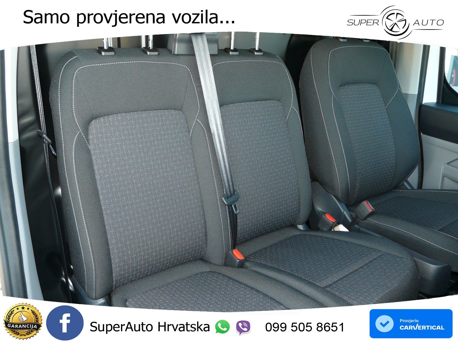 Ford Transit 150 KS