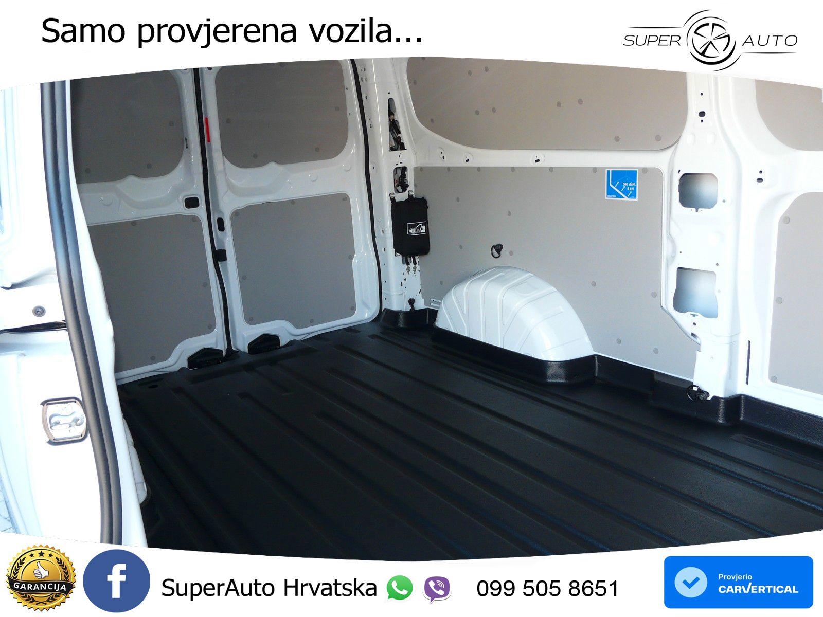 Ford Transit 150 KS