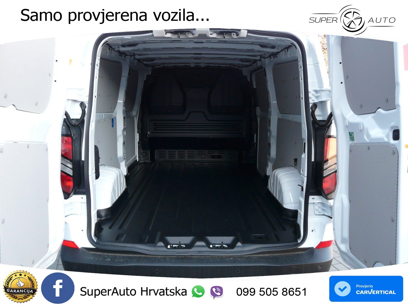 Ford Transit 150 KS
