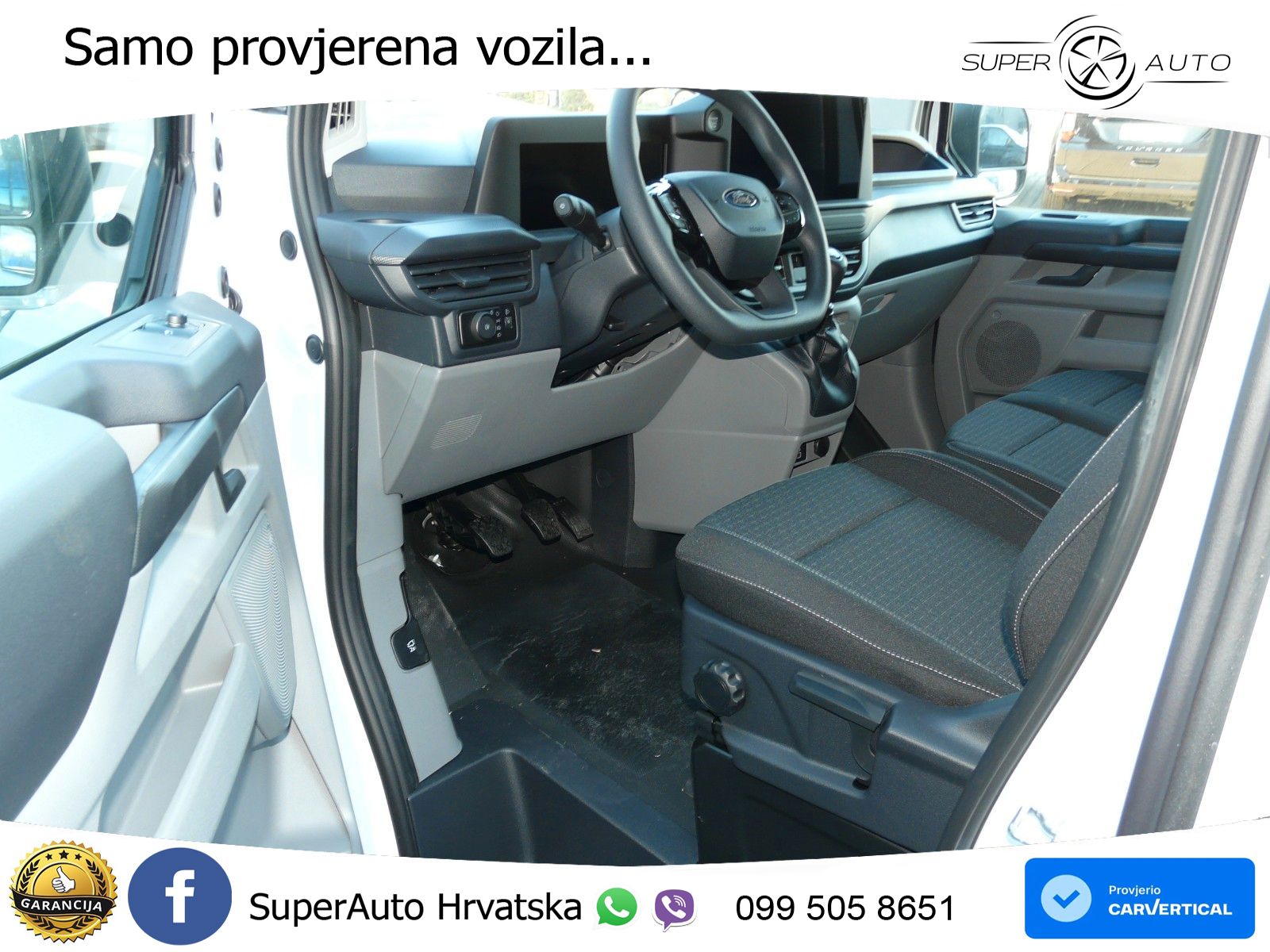 Ford Transit 150 KS