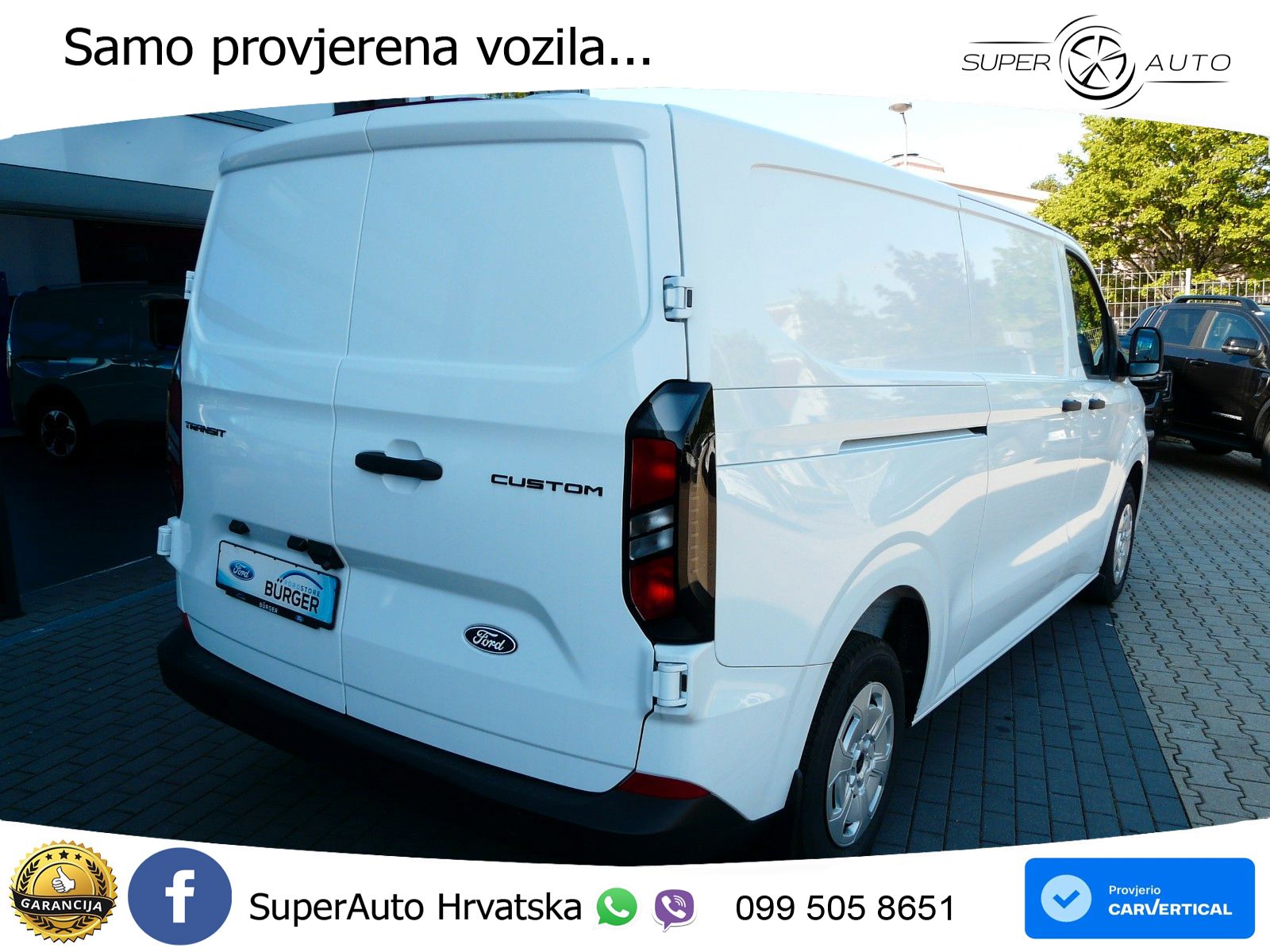 Ford Transit 150 KS