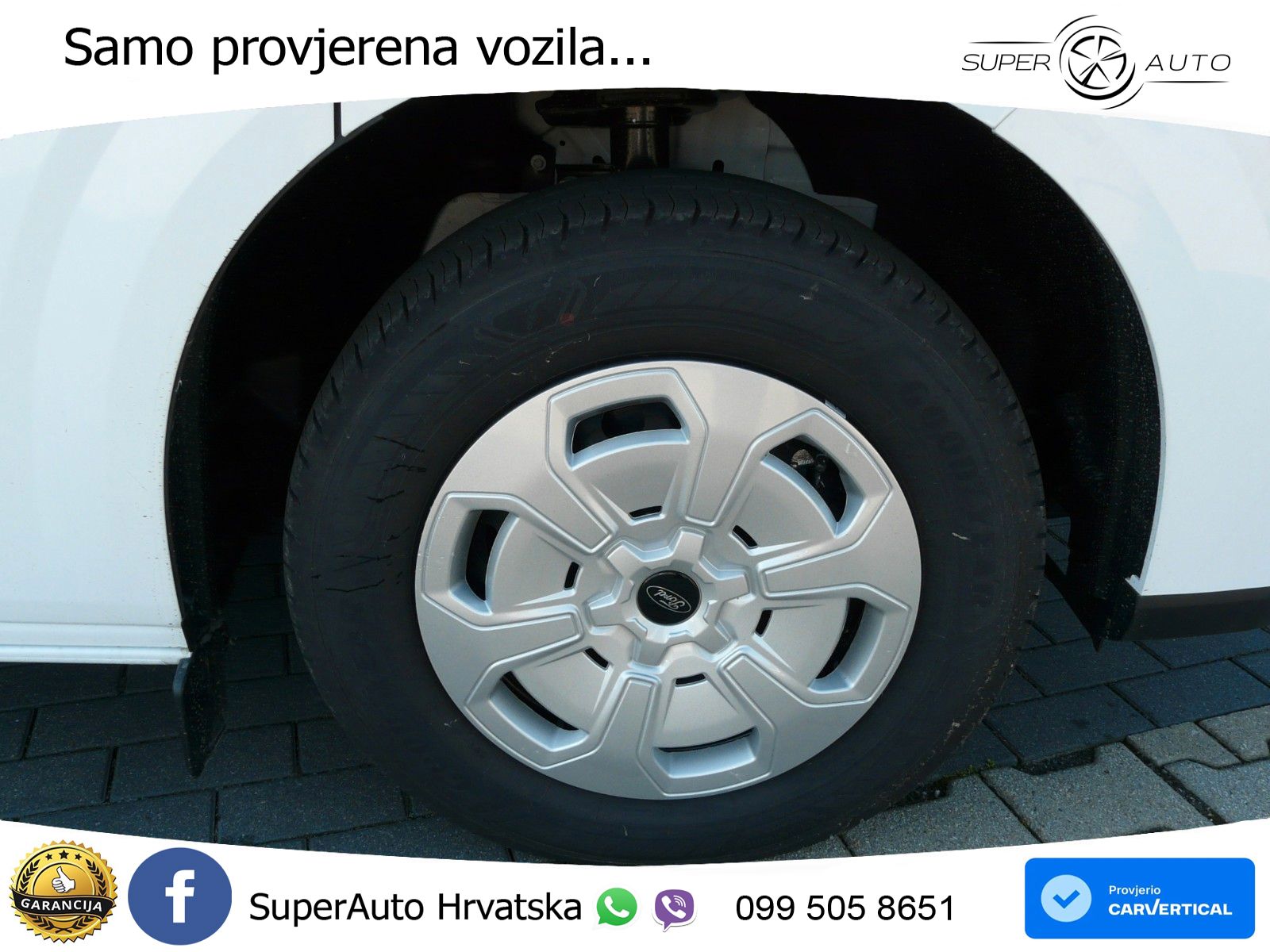 Ford Transit 150 KS