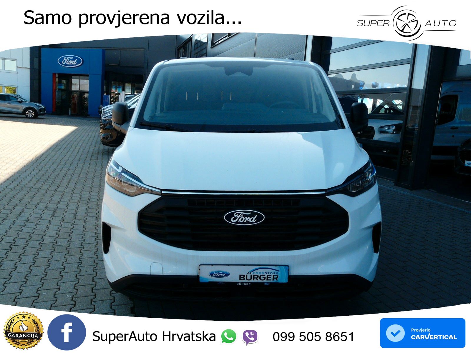 Ford Transit 150 KS
