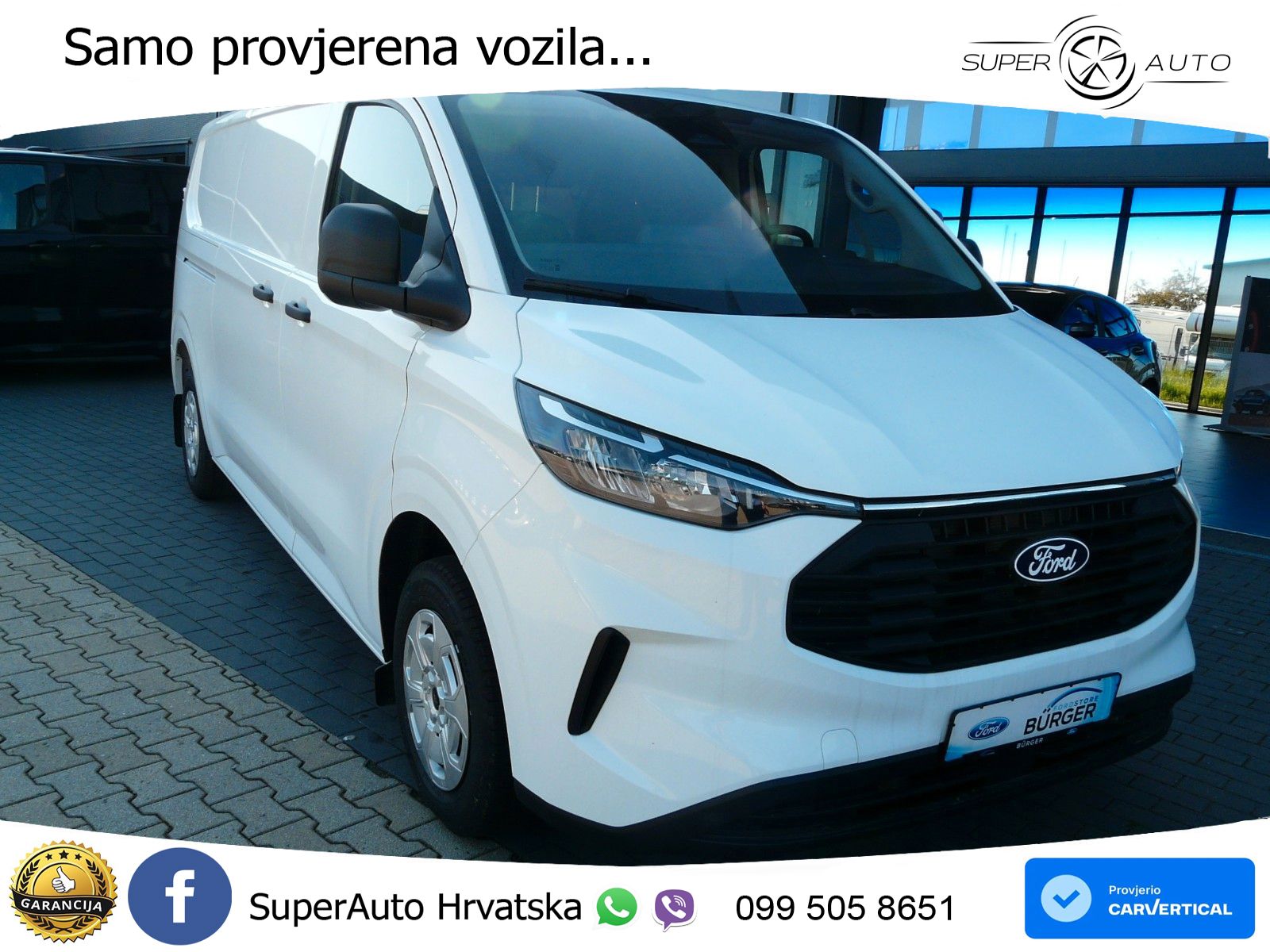 Ford Transit 150 KS