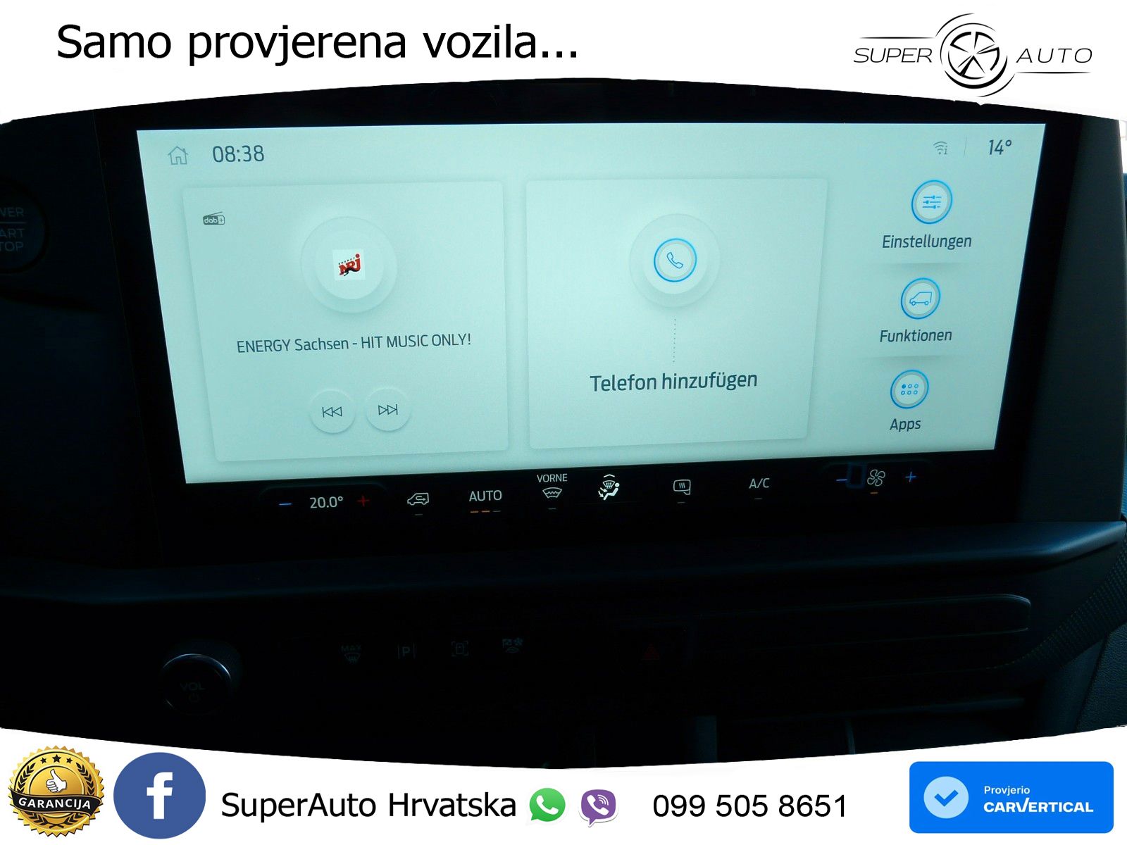 Ford Transit 150 KS