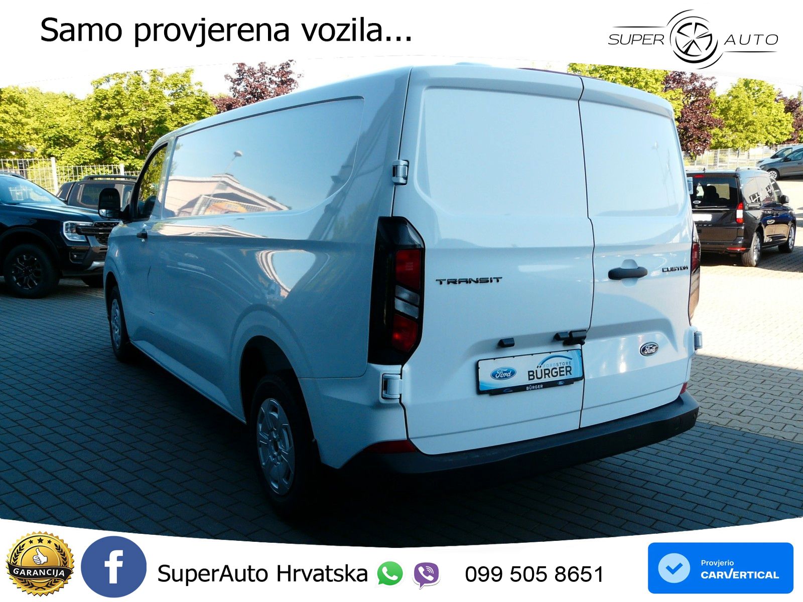 Ford Transit 150 KS