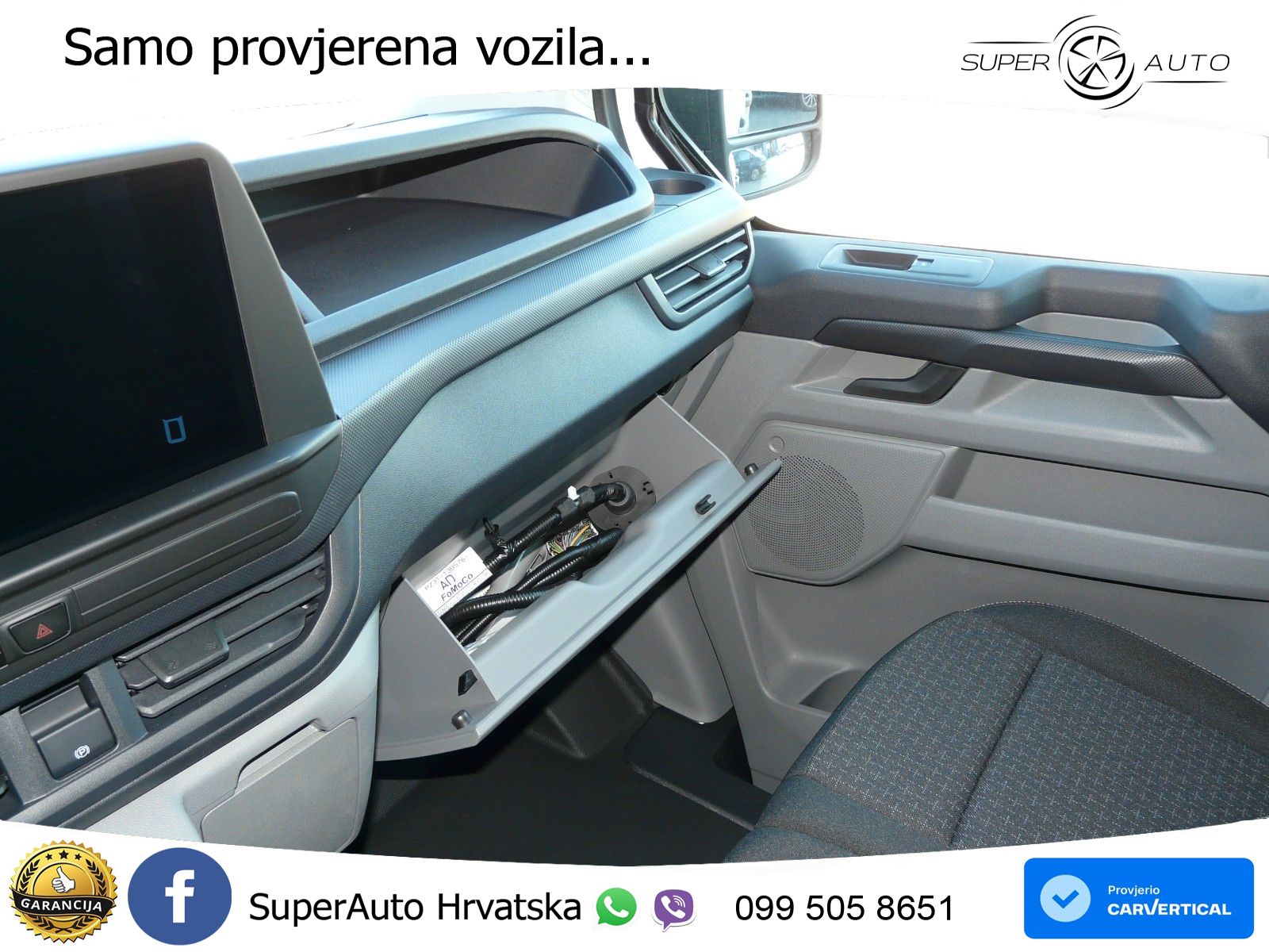 Ford Transit 150 KS