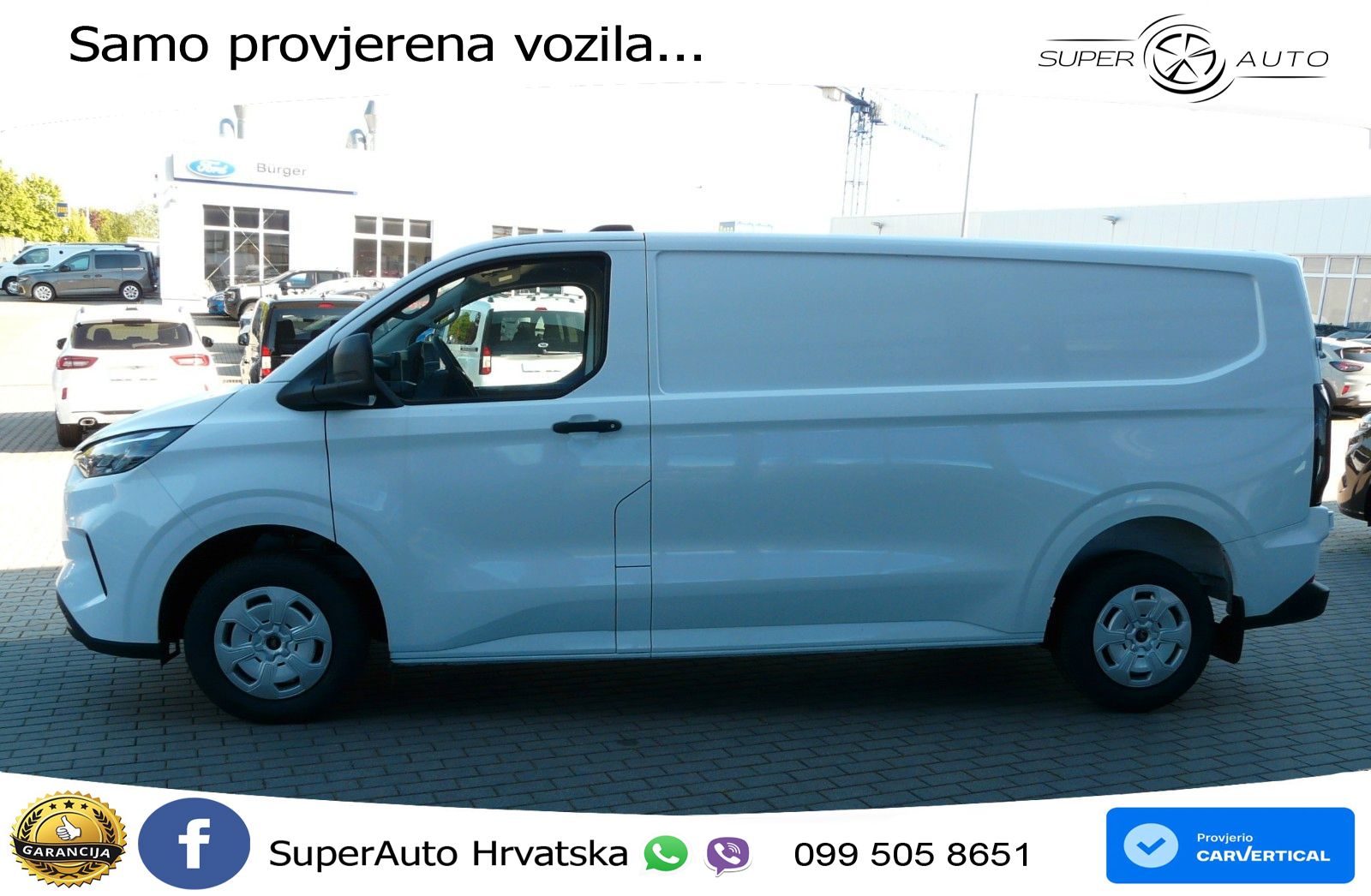 Ford Transit 150 KS