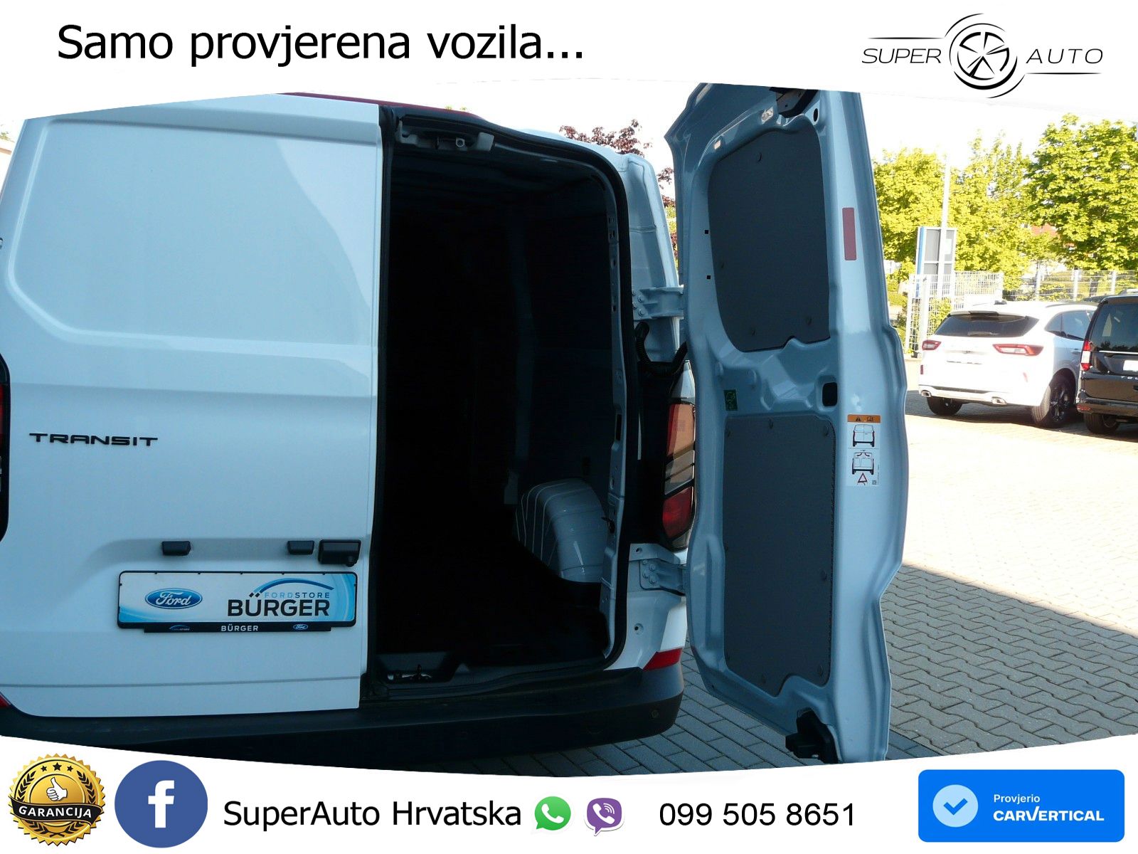 Ford Transit 150 KS