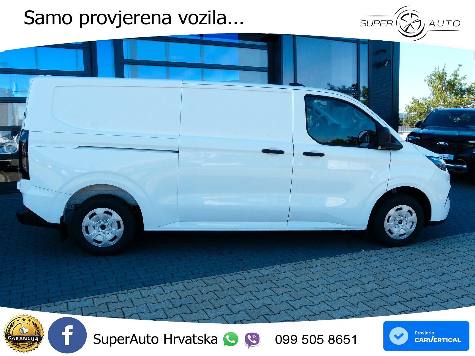 Ford Transit 150 KS