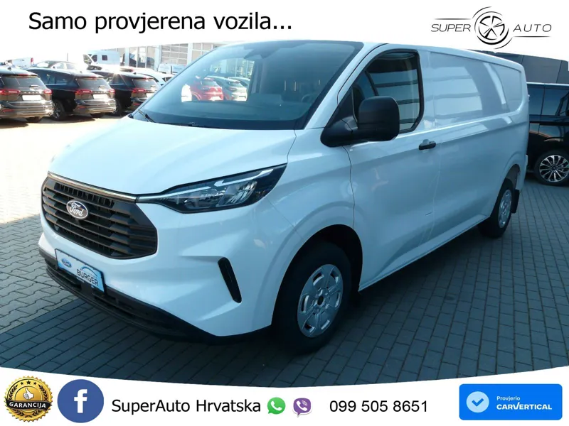 Ford Transit 150 KS