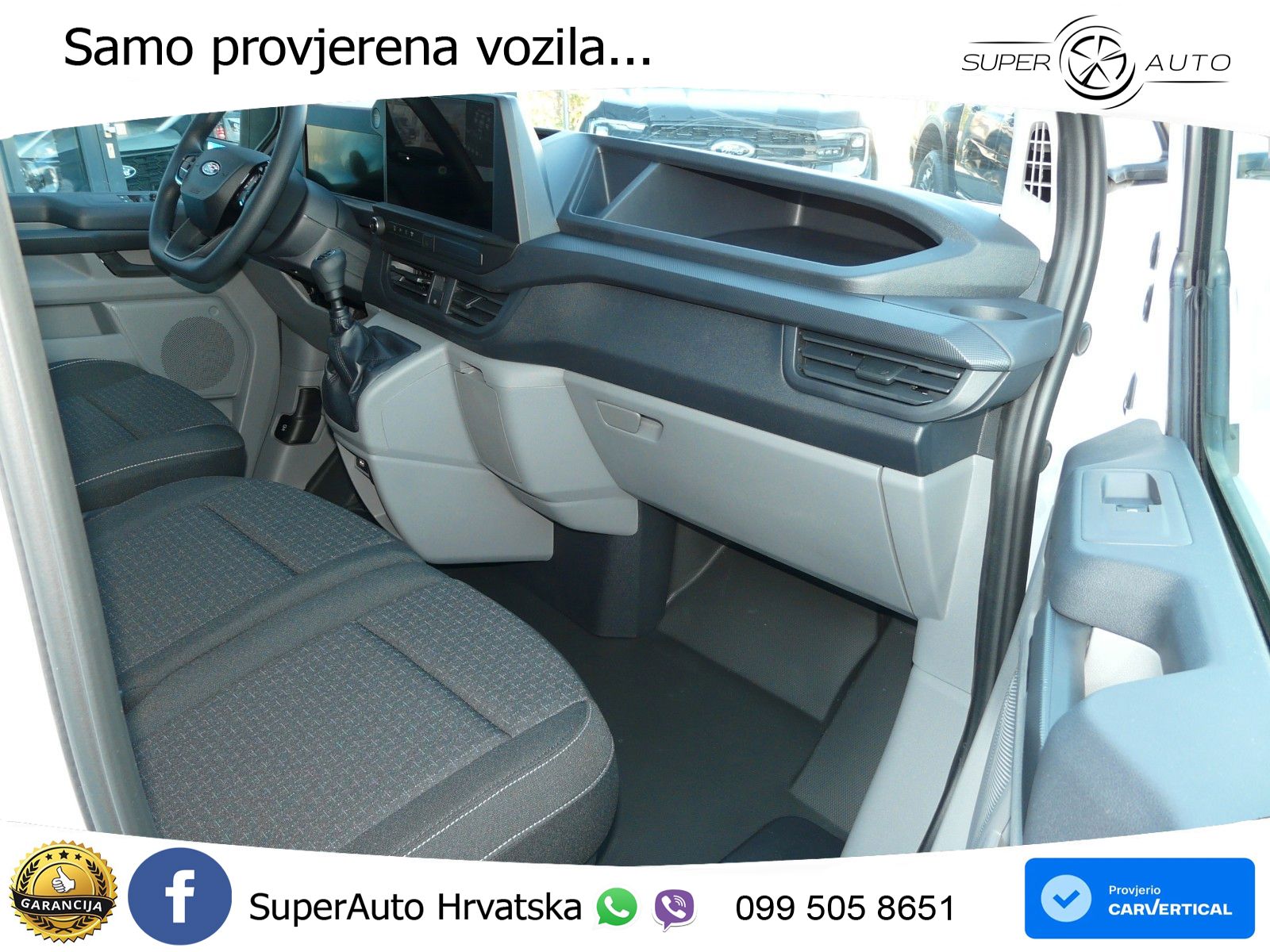 Ford Transit 150 KS