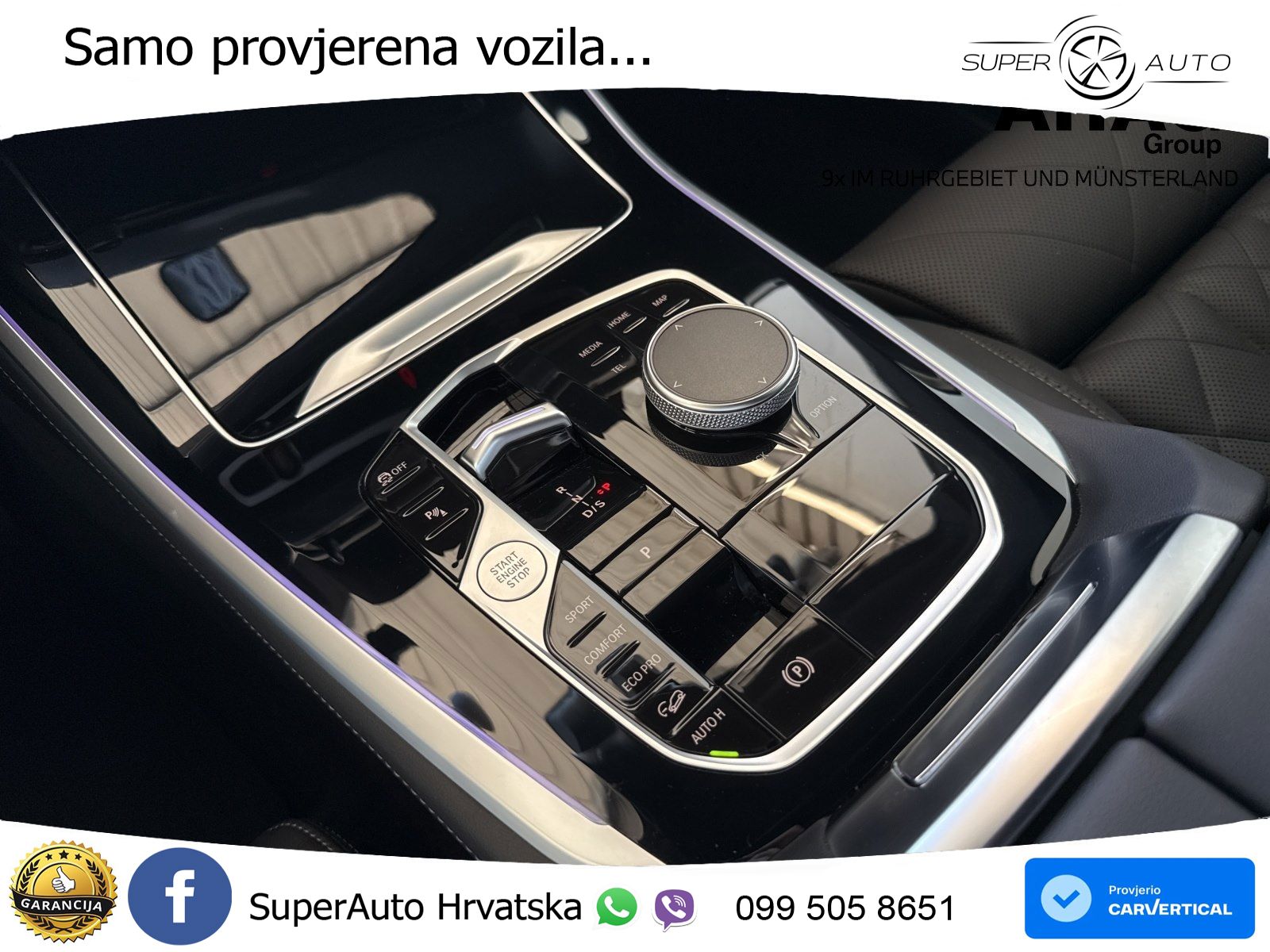 BMW X5 40d (352 KS) xDrive Steptronic M Sport LED+GR SJED+ACC