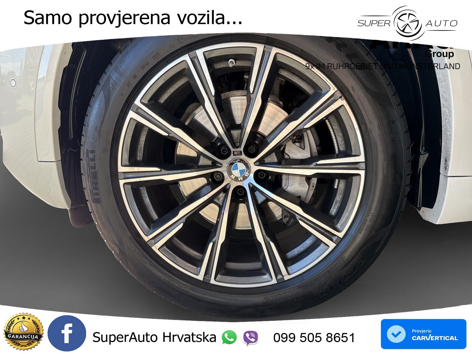 BMW X5 40d (352 KS) xDrive Steptronic M Sport LED+GR SJED+ACC