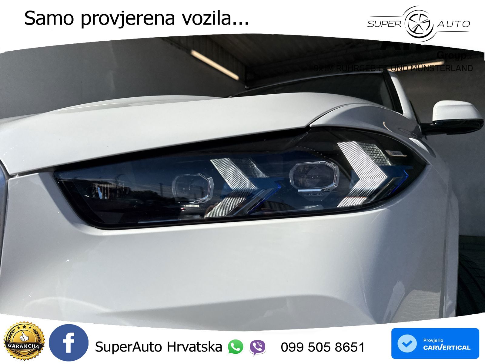 BMW X5 40d (352 KS) xDrive Steptronic M Sport LED+GR SJED+ACC